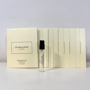 Jo Malone English Pear & Freesia sample set